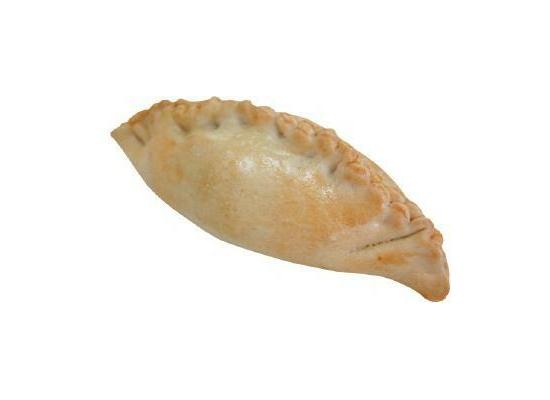 TERNERA EMPANADILLA EXPRESS 140g