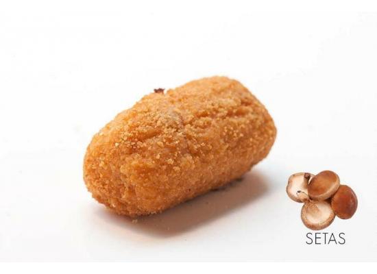 CROQUETA SUPREMA DE SETAS 30/40g