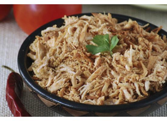 CARNE DE CERDO PULLED (hebras)
