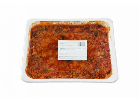 MAGRA CON TOMATE