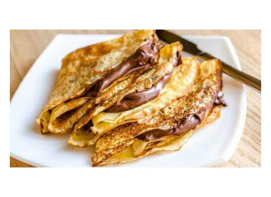 CREPES CHOCOLATE  80gr