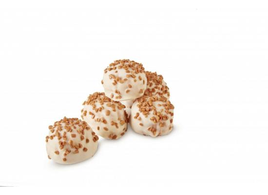 POP DOTS BLANCO CON CARAMELO 21g