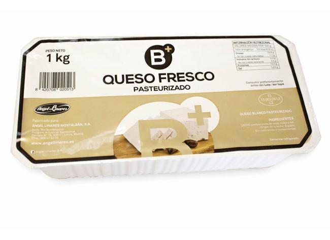 QUESO FRESCO "B+"  1kg