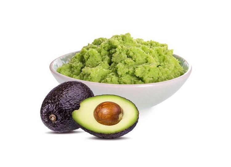 Guacamole Original 98% pulpa 1kg