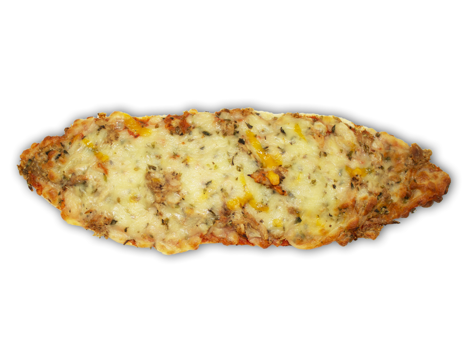 Pan Pizza MEGA Atún 190g Pan Pizza