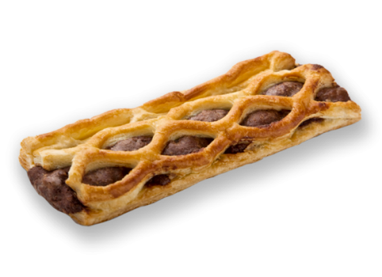 Malla Praliné con avellana 100g