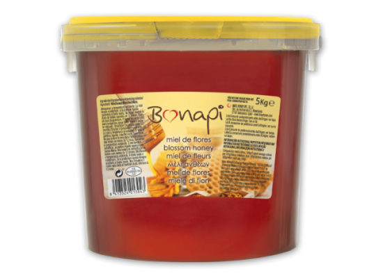 Miel bote 5kg