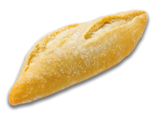 Panecillo rústico Suprema Gourmet 65g