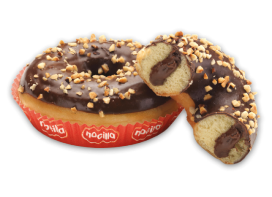 Dots Nocilla 72g
