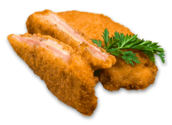 Recomendado cerdo  (librito lomo y queso)