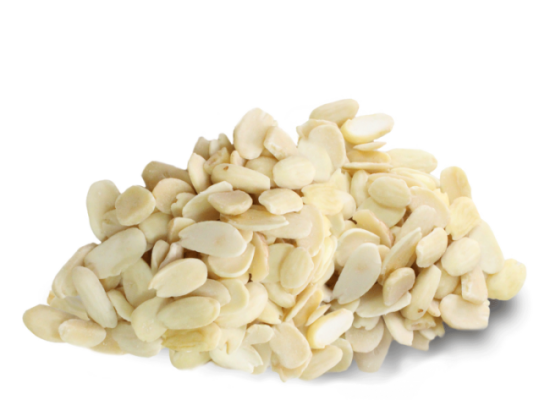 Almendra repelada trozos 10kg