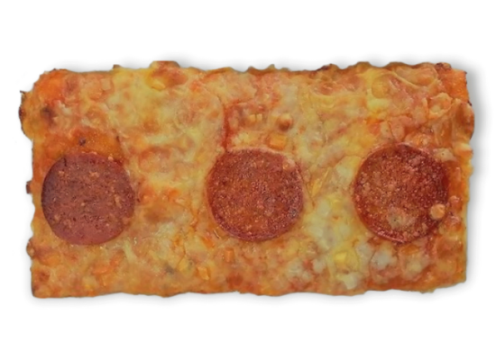 Pizzas 4 quesos 19X10cm 225g