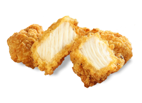 Delicias de pollo American Crispy Halal 20-40g