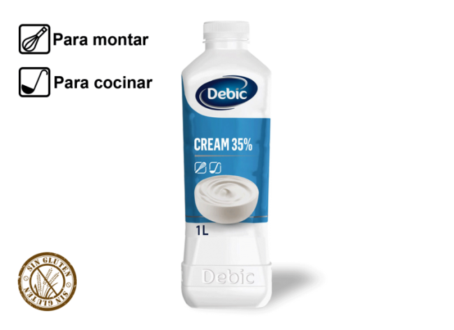 Nata pura 35% Debic 1lt