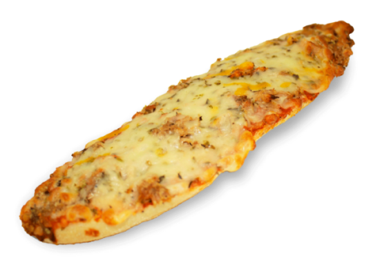 Pan Pizza MEGA Atún 190g