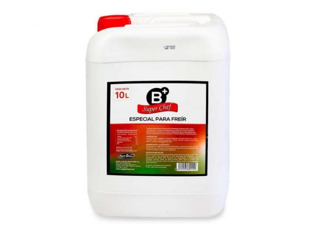 Aceite SUPERCHEF B+ 10 lts
