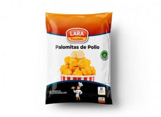 Palomitas-Pepitas pollo 12g