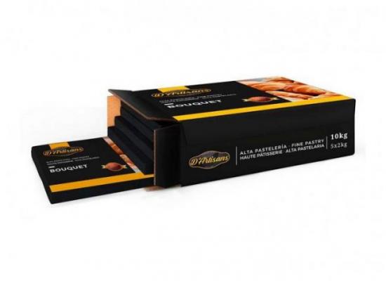 Margarina BOUQUET CROISSANT 11% Mantequilla 10 kg