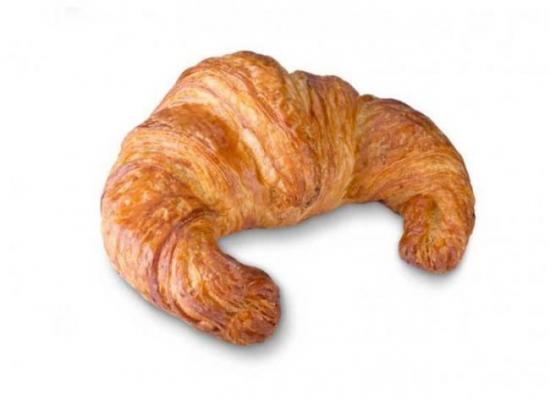 Croissant curvo MANTEQUILLA FERMENTADO 90g