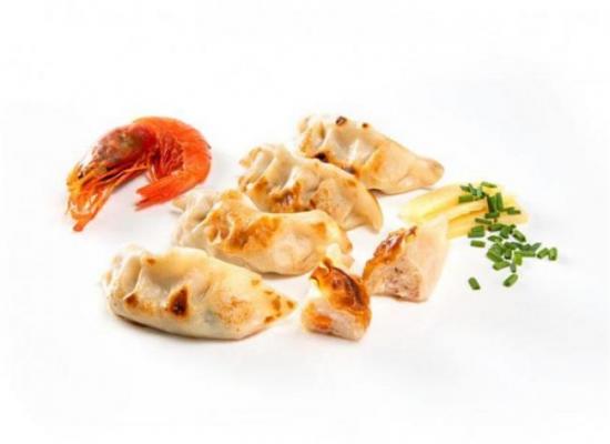 Gyoza - Empanadilla con marisco