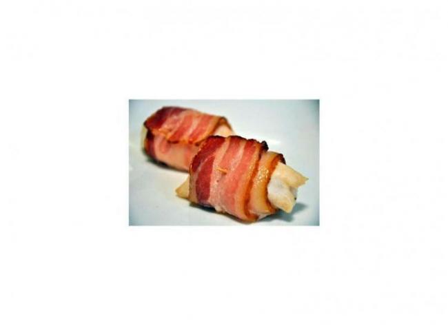 Bacon ahumado lonchas 1kg