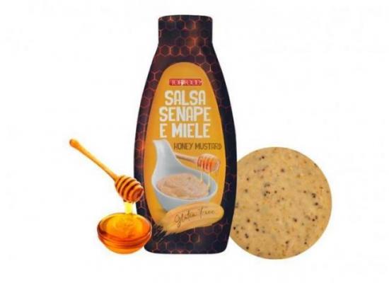 Salsa MIEL& MOSTAZA 1000 ml