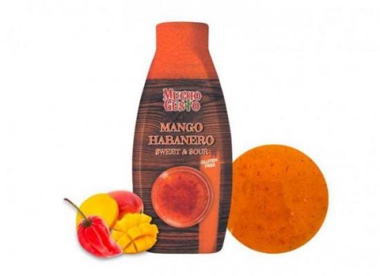 Salsa MANGO E HABANERO 1100 ml