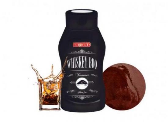 Salsa BBQ WHISKEY JACK DANIEL´S 515 ml