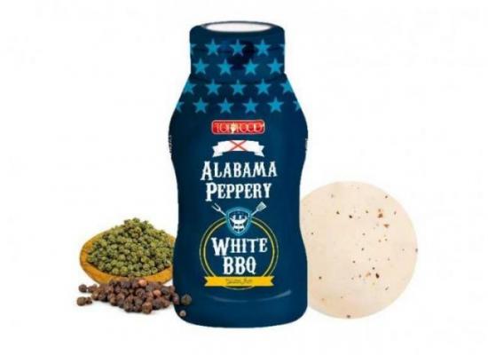 Salsa ALABAMA PEPPERY WHITE BBQ´S 500 ml