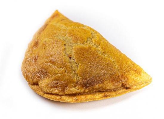 Empanadillas pisto, atún y huevo masa amarilla 80g
