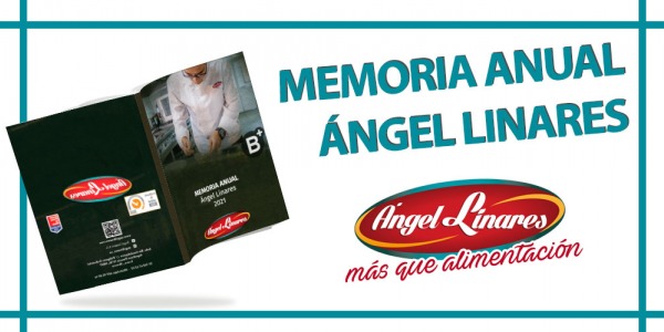 Memoria Anual Ángel Linares 2021